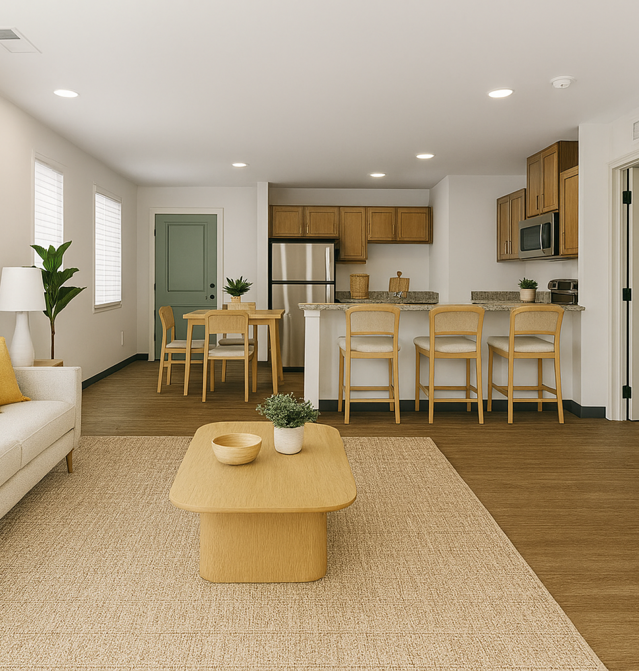 Affordable & Convenient Senior Living